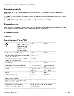 Preview for 13 page of Stryker Power-PRO TL Cot Operation Manual