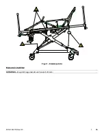 Preview for 75 page of Stryker Power-PRO TL Cot Operation Manual