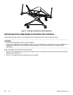 Preview for 96 page of Stryker Power-PRO TL Cot Operation Manual