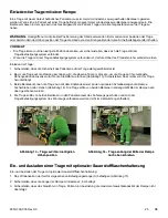 Preview for 159 page of Stryker Power-PRO TL Cot Operation Manual