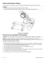 Preview for 172 page of Stryker Power-PRO TL Cot Operation Manual