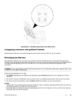 Preview for 177 page of Stryker Power-PRO TL Cot Operation Manual