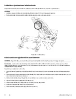 Preview for 238 page of Stryker Power-PRO TL Cot Operation Manual