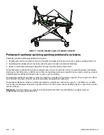 Preview for 362 page of Stryker Power-PRO TL Cot Operation Manual