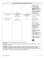 Preview for 395 page of Stryker Power-PRO TL Cot Operation Manual