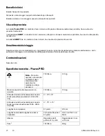 Preview for 410 page of Stryker Power-PRO TL Cot Operation Manual