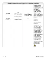 Preview for 464 page of Stryker Power-PRO TL Cot Operation Manual