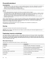 Preview for 526 page of Stryker Power-PRO TL Cot Operation Manual