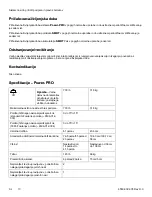 Preview for 612 page of Stryker Power-PRO TL Cot Operation Manual