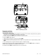 Preview for 651 page of Stryker Power-PRO TL Cot Operation Manual