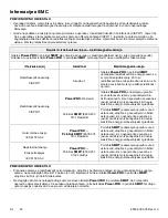 Preview for 662 page of Stryker Power-PRO TL Cot Operation Manual