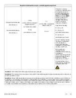 Preview for 665 page of Stryker Power-PRO TL Cot Operation Manual