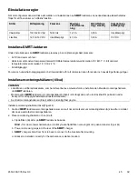 Preview for 715 page of Stryker Power-PRO TL Cot Operation Manual