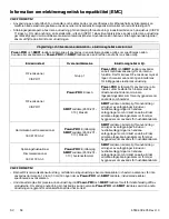 Preview for 728 page of Stryker Power-PRO TL Cot Operation Manual