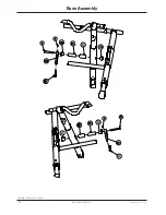 Предварительный просмотр 86 страницы Stryker Power-PRO TL Operation And Maintenance Manual