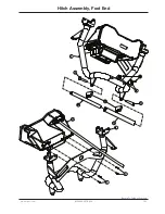 Предварительный просмотр 105 страницы Stryker Power-PRO TL Operation And Maintenance Manual