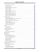 Preview for 4 page of Stryker Power-PRO XT 6500 Operation And Maintenance Manual