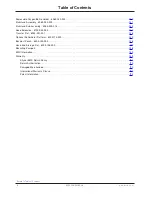 Preview for 6 page of Stryker Power-PRO XT 6500 Operation And Maintenance Manual