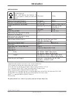 Preview for 10 page of Stryker Power-PRO XT 6500 Operation And Maintenance Manual