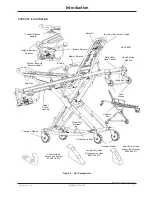 Preview for 13 page of Stryker Power-PRO XT 6500 Operation And Maintenance Manual