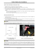 Preview for 30 page of Stryker Power-PRO XT 6500 Operation And Maintenance Manual