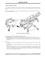 Preview for 39 page of Stryker Power-PRO XT 6500 Operation And Maintenance Manual