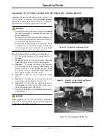 Preview for 41 page of Stryker Power-PRO XT 6500 Operation And Maintenance Manual