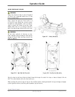 Preview for 48 page of Stryker Power-PRO XT 6500 Operation And Maintenance Manual