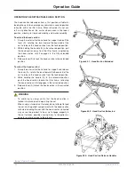 Preview for 52 page of Stryker Power-PRO XT 6500 Operation And Maintenance Manual