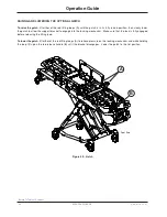 Preview for 54 page of Stryker Power-PRO XT 6500 Operation And Maintenance Manual