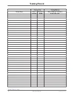 Preview for 74 page of Stryker Power-PRO XT 6500 Operation And Maintenance Manual