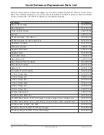 Preview for 84 page of Stryker Power-PRO XT 6500 Operation And Maintenance Manual