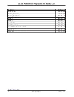 Preview for 86 page of Stryker Power-PRO XT 6500 Operation And Maintenance Manual