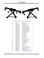 Preview for 94 page of Stryker Power-PRO XT 6500 Operation And Maintenance Manual