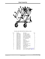 Preview for 99 page of Stryker Power-PRO XT 6500 Operation And Maintenance Manual