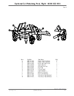 Preview for 101 page of Stryker Power-PRO XT 6500 Operation And Maintenance Manual