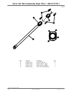 Preview for 102 page of Stryker Power-PRO XT 6500 Operation And Maintenance Manual