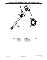 Preview for 103 page of Stryker Power-PRO XT 6500 Operation And Maintenance Manual