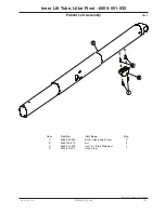 Preview for 105 page of Stryker Power-PRO XT 6500 Operation And Maintenance Manual