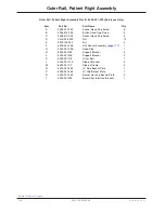 Preview for 108 page of Stryker Power-PRO XT 6500 Operation And Maintenance Manual