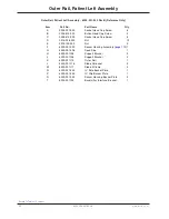 Preview for 110 page of Stryker Power-PRO XT 6500 Operation And Maintenance Manual