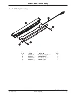 Preview for 111 page of Stryker Power-PRO XT 6500 Operation And Maintenance Manual