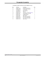 Preview for 114 page of Stryker Power-PRO XT 6500 Operation And Maintenance Manual