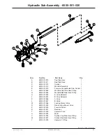 Preview for 115 page of Stryker Power-PRO XT 6500 Operation And Maintenance Manual