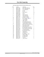 Preview for 119 page of Stryker Power-PRO XT 6500 Operation And Maintenance Manual