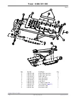 Preview for 120 page of Stryker Power-PRO XT 6500 Operation And Maintenance Manual