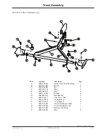 Preview for 121 page of Stryker Power-PRO XT 6500 Operation And Maintenance Manual