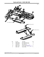 Preview for 122 page of Stryker Power-PRO XT 6500 Operation And Maintenance Manual