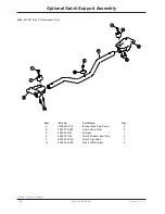 Preview for 126 page of Stryker Power-PRO XT 6500 Operation And Maintenance Manual