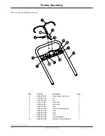 Preview for 128 page of Stryker Power-PRO XT 6500 Operation And Maintenance Manual